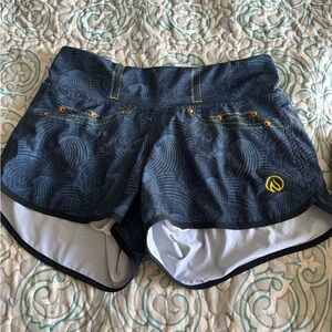 InknBurn Running shorts